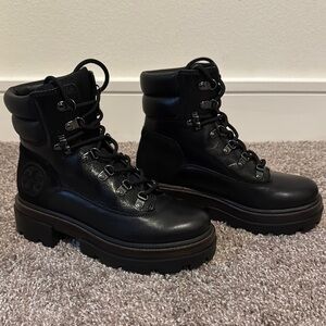 Tory Burch Miller Lug Hiker Boot